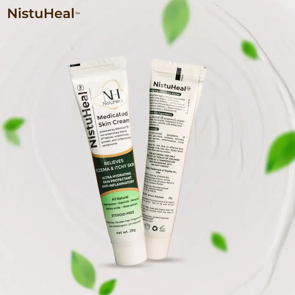 NistuHeal Medicated Skin Cream – 29g