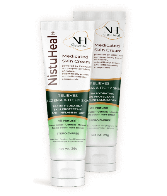 NistuHeal Medicated Skin Cream – 29g